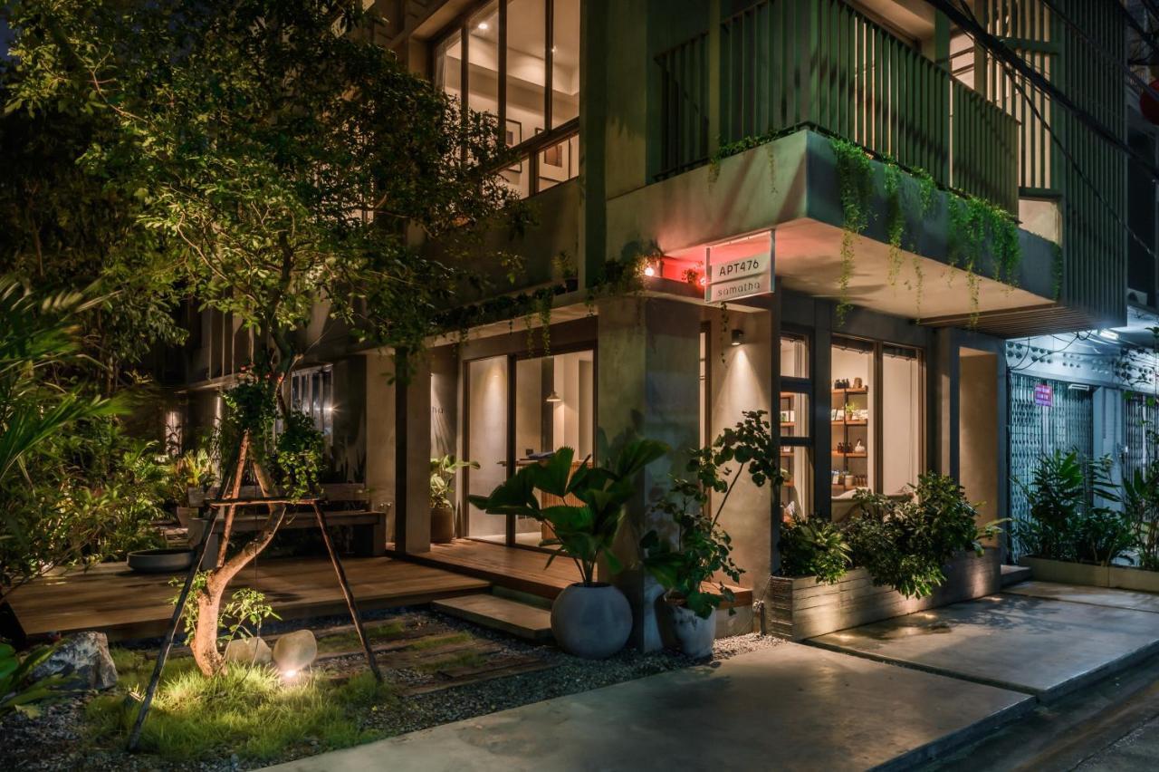 Apt476 Bangkok Zewnętrze zdjęcie